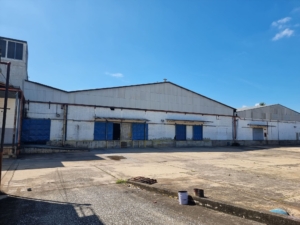 Galpón Industrial en Alquiler en Maracay de 5.336 m²