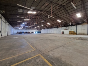 Galpón en Alquiler en Maracay de 4.300m²