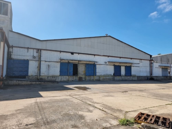 Galpón en Alquiler en Maracay de 4.300m²