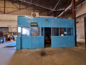 Galpón en Alquiler en Maracay de 4.300m²