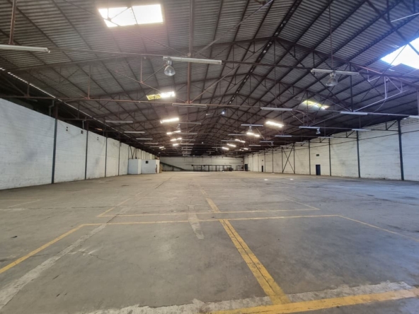 Galpón en Alquiler en Maracay de 4.300m²