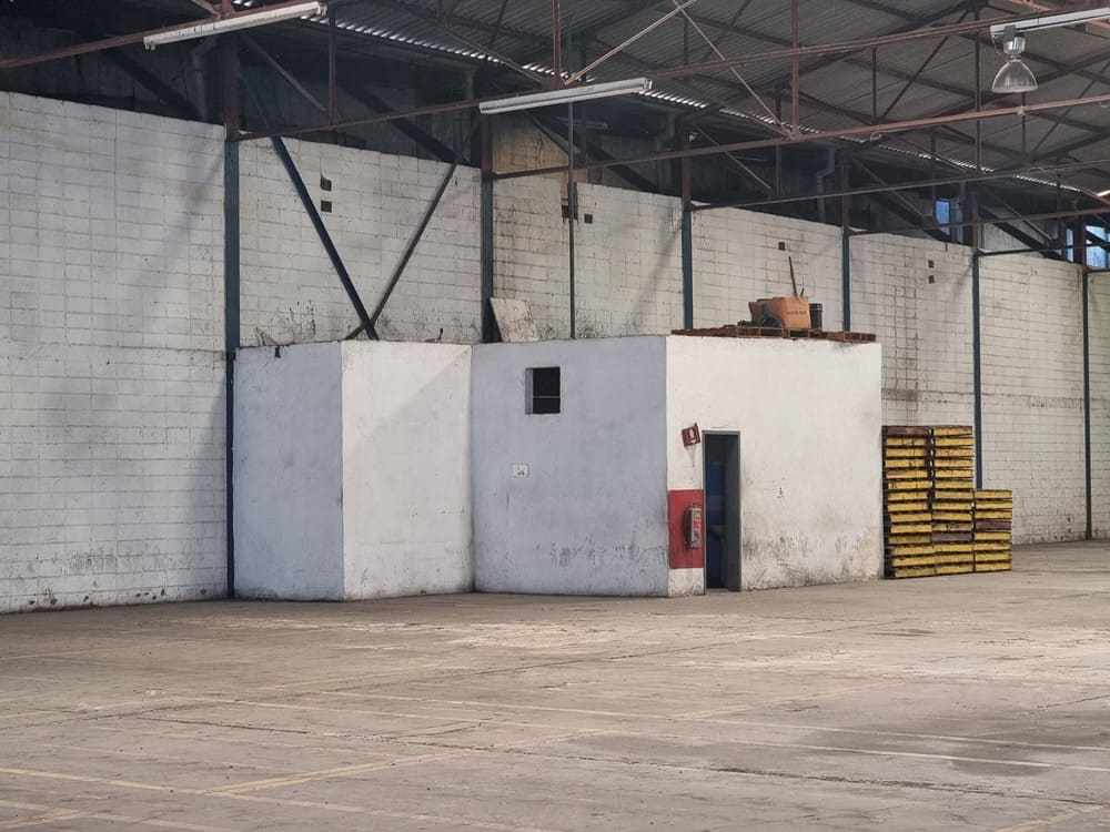 Galpón Industrial en Alquiler en Maracay de 8.905 m²