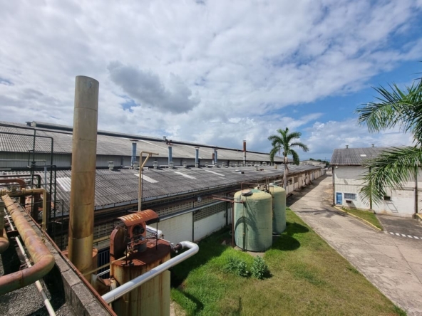 Galpón en Venta en Maracay de 3.400m²