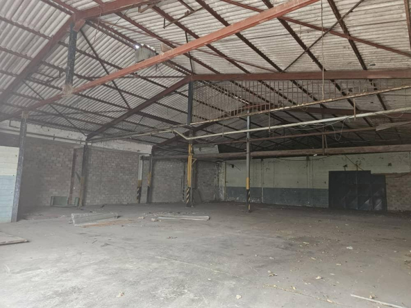Galpón de 600m² en alquiler en Maracay