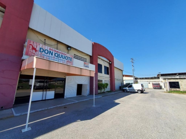 Local en Alquiler La Guaricha Turmero - Rapidocasa