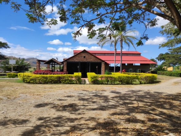 Finca en Venta en San Francisco de Asís