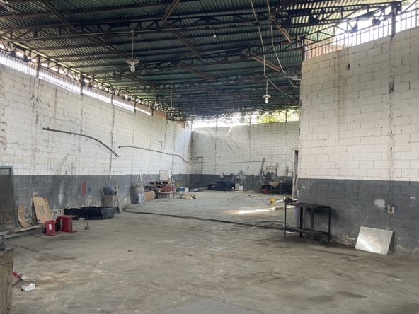 Galpón Alquiler Barrio Independencia de Maracay