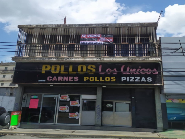 Detalles del adjunto Edificio-en-venta-en-Avenida-Fuerzas-Aereas-de-Maracay-www.rapidocasa.com